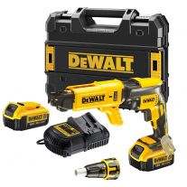 DeWALT DCF620M2K accu bandschroefmachine 18V 4,0Ah + koffer