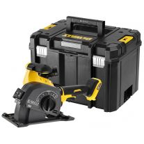 DeWALT DCG200NT accu sleuvenfrees 125 mm 54V body + TSTAK koffer