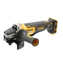 DeWALT DCG406N-XJ accu haakse slijper 125 mm body 18V