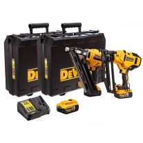 DeWALT DCK264P3 combiset 2-delig - 3x 18V 5,0Ah + koffer