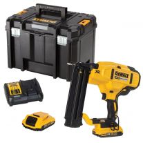 DeWALT DCN680D2 accu tacker 18V 2,0Ah + TSTAK koffer