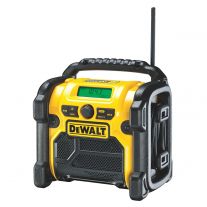 DeWALT DCR020 bouwradio DAB+