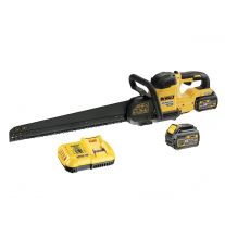 DeWALT DCS397T2 accu alligatorzaag 18V/54V 6,0Ah