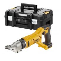 DeWALT DCS491NT accu plaatschaar body 18V + TSTAK koffer