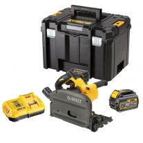 DeWALT DCS520T2 accu invalzaag 165 mm 54V 6,0Ah + TSTAK