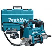 Makita DGP180RT accu vetspuit 18V 5,0Ah + koffer