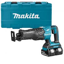 Makita DJR360PT2 accu reciprozaag 36V 5,0Ah + koffer