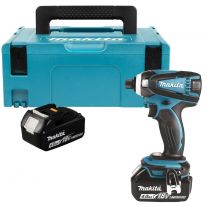 Makita DTD146RMJ accu slagschroevendraaier 18V 4,0Ah + Mbox