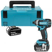 Makita DTD152RTJ accu slagschroevendraaier 18V 5,0Ah + Mbox