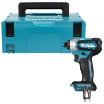 Makita DTD155ZJ accu slagschroevendraaier body 18V + Mbox