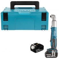 Makita DTL061RMJ accu haakse slagschroevendraaier 18V 4,0Ah + Mbox