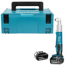 Makita DTL061RTJ accu haakse slagschroevendraaier 18V 5,0Ah + Mbox