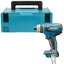 Makita DTP141ZJ hybride accuklopboormachine body 18V + Mbox