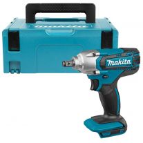 Makita DTW190ZJ accu slagmoersleutel body 18V + Mbox koffer