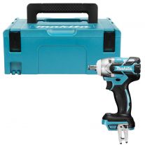 Makita DTW285ZJ accu slagmoersleutel body 18V + Mbox koffer