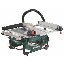 Metabo TS 216 Floor tafelcirkelzaag 216 mm 1500W