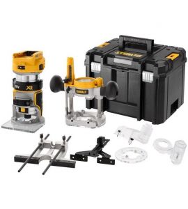 DeWalt DCW604NT 18v accu bovenfrees kantenfrees -body 