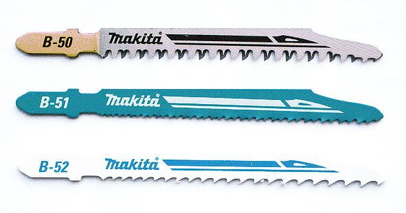 Makita decoupeerrzagen superexpress B-06292 hout en metaal 