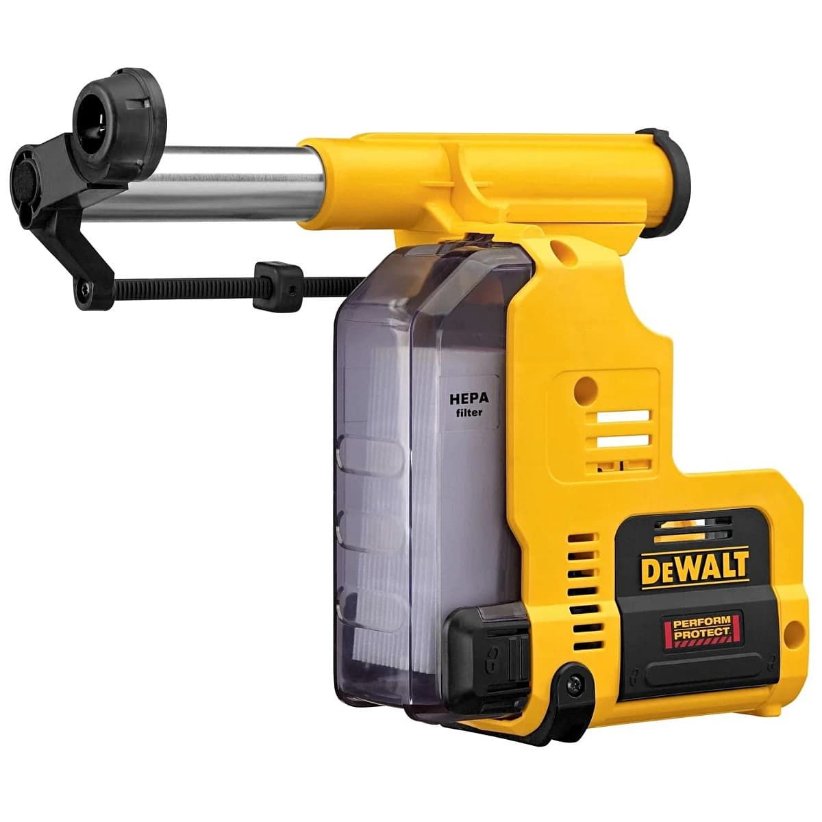 DeWALT D25303DH stofafzuiging voor DCH273 / DCH274 / DCH253 en DCH254 boorhamer