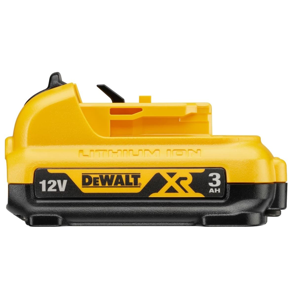 DeWALT DCB124 accu 12V 3,0Ah met LED indicator