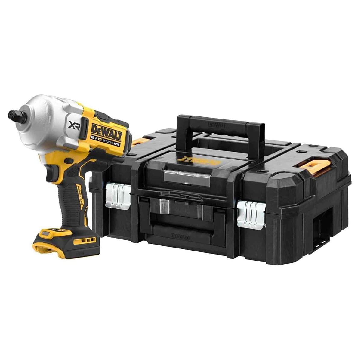 DeWALT DCF961NT accu slagmoersleutel body 18V + TSTAK