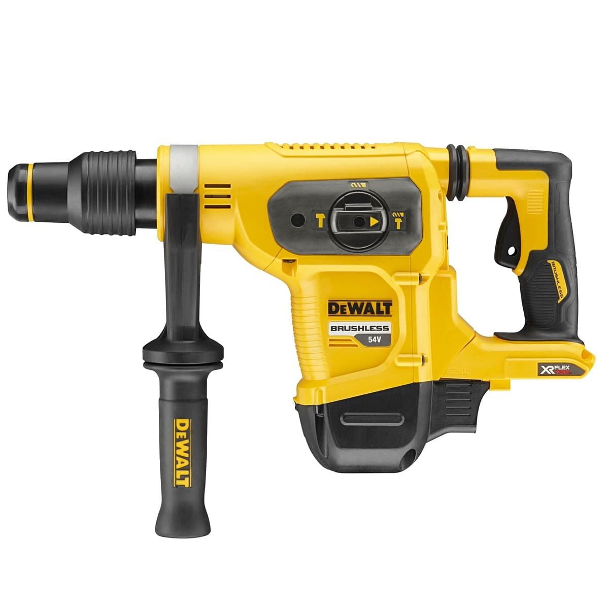 DeWALT DCH481N accu combihamer SDS max body 54V