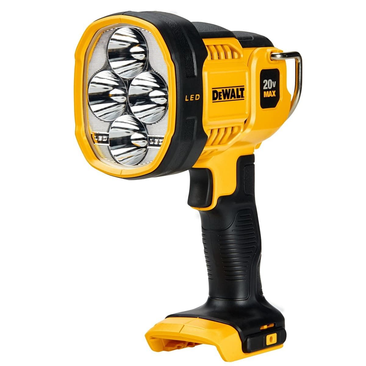 DeWALT DCL043 accu zaklamp body 18V