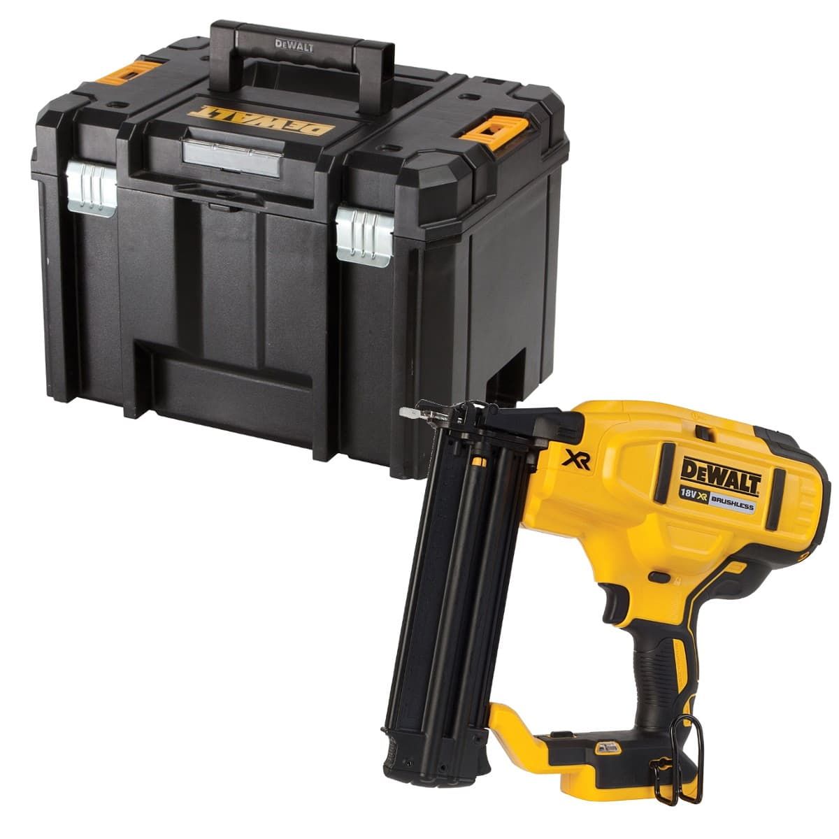 DeWALT DCN680NT accu tacker body 18V + TSTAK