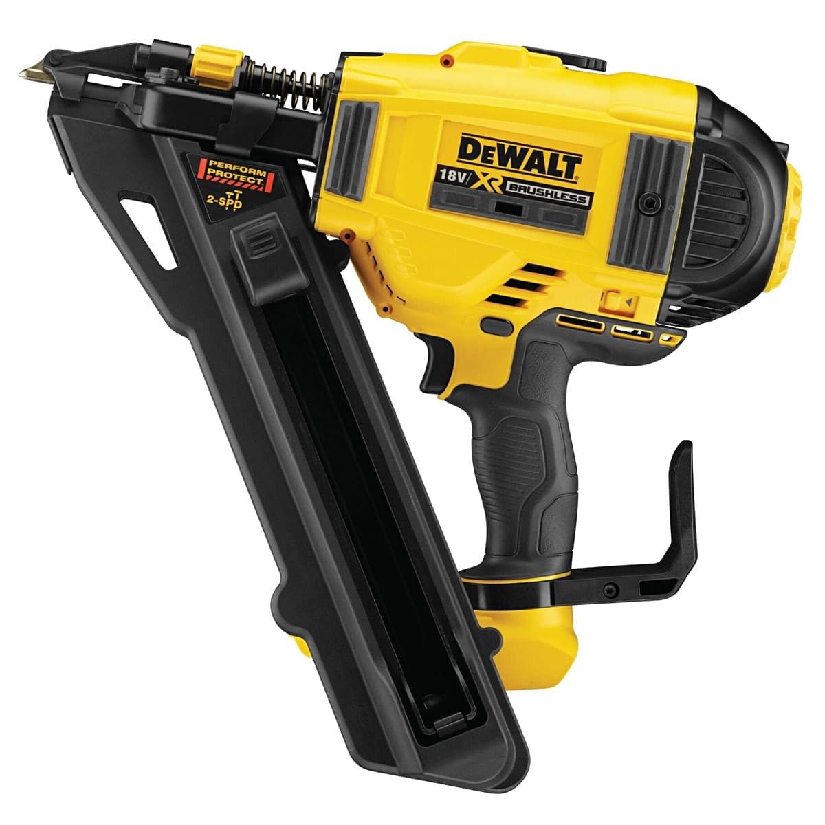 DeWALT DCN693N accu constructietacker body 18V