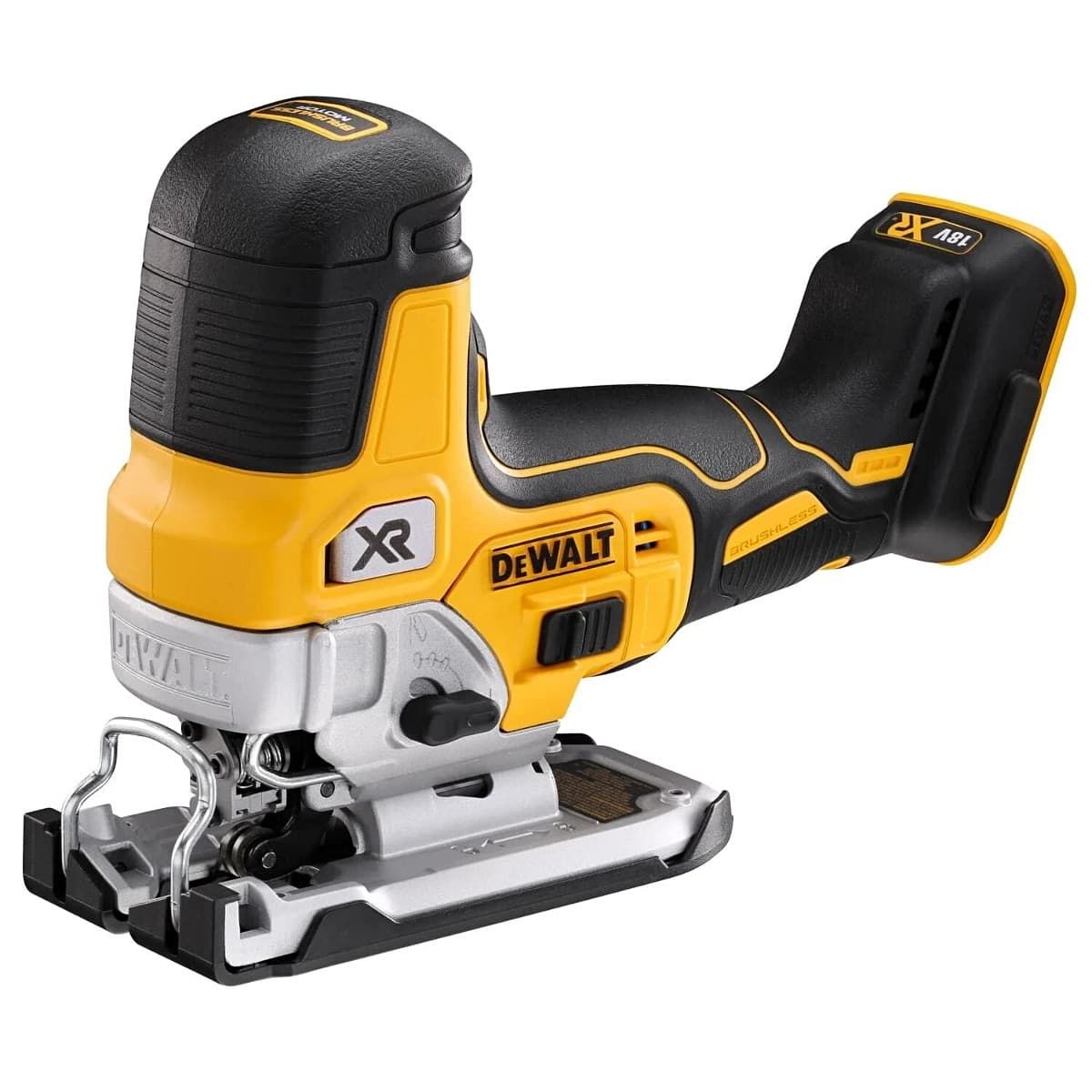 DeWALT DCS335N accu decoupeerzaag T-greep body 18V