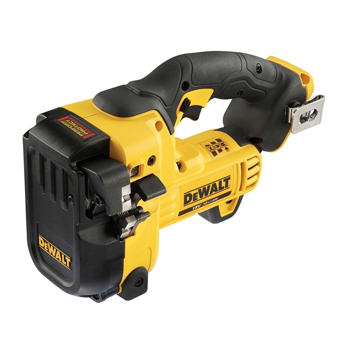 DeWALT DCS350N accu draadeindknipper body 18V