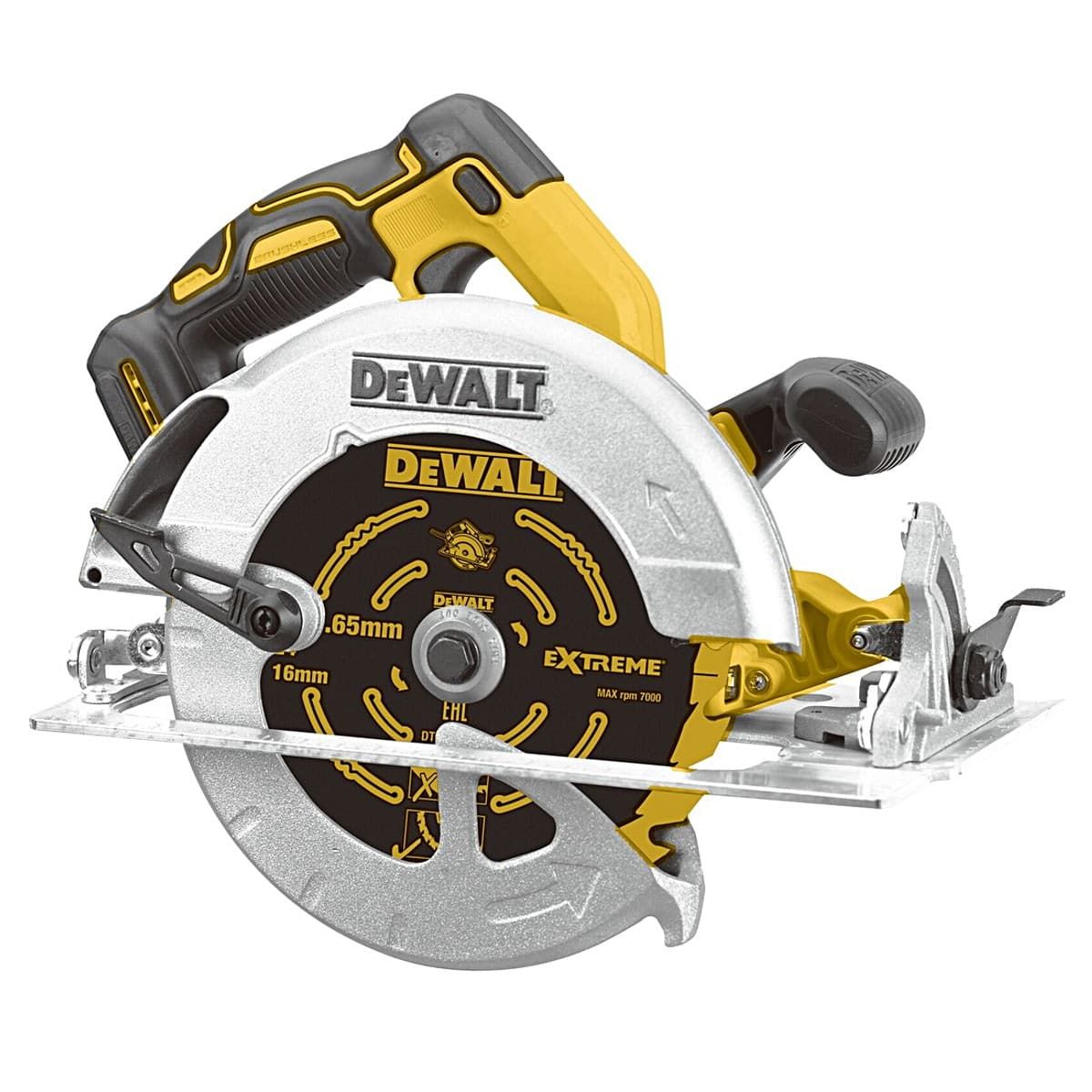 DeWALT DCS570N accu cirkelzaag 184 mm body 18V