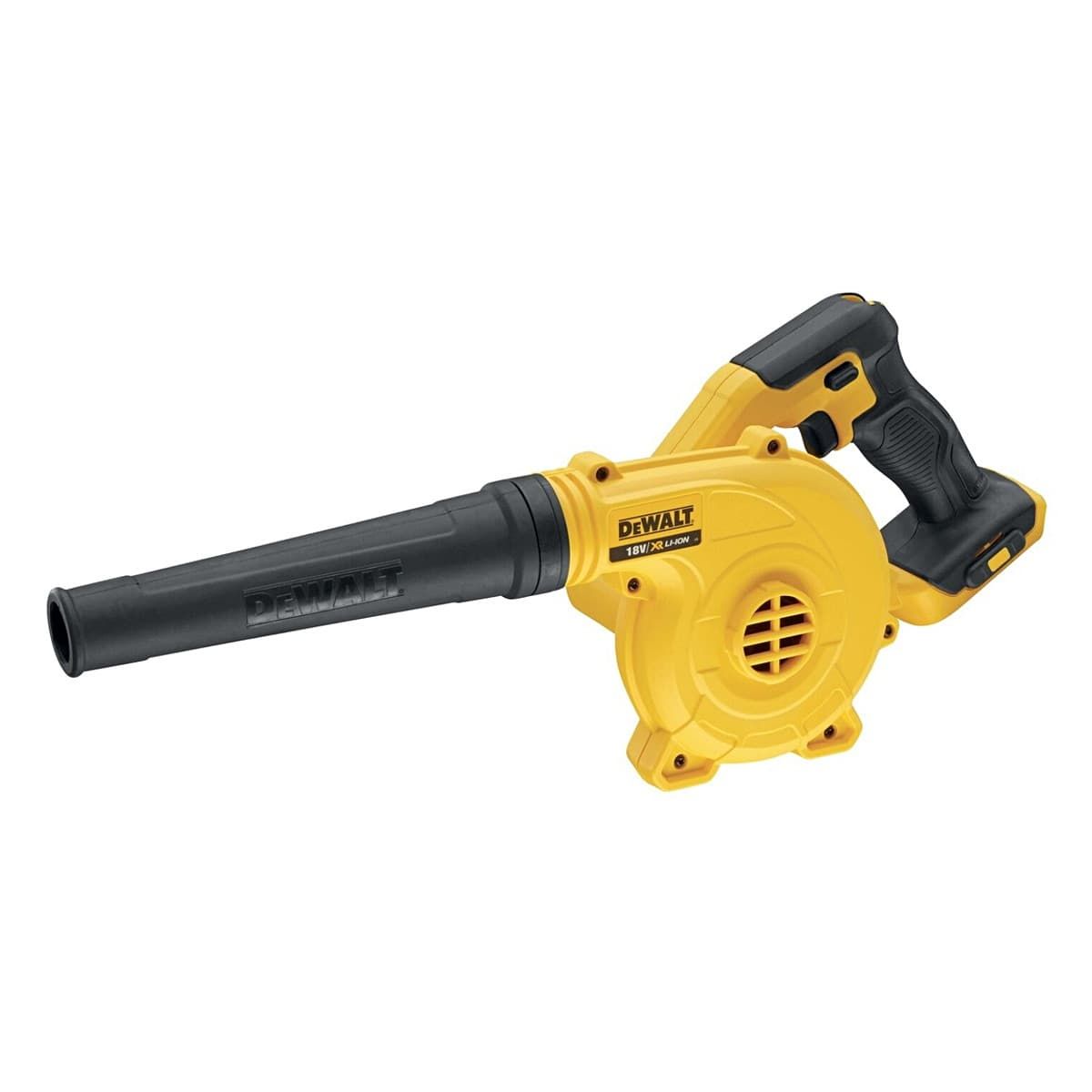 DeWALT DCV100 accu bladblazer body 18V