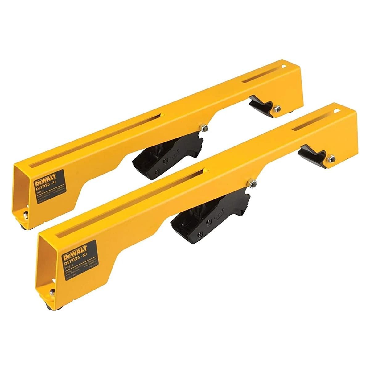 DeWALT DE7025 montagebeugels voor DE7023 en DE7033