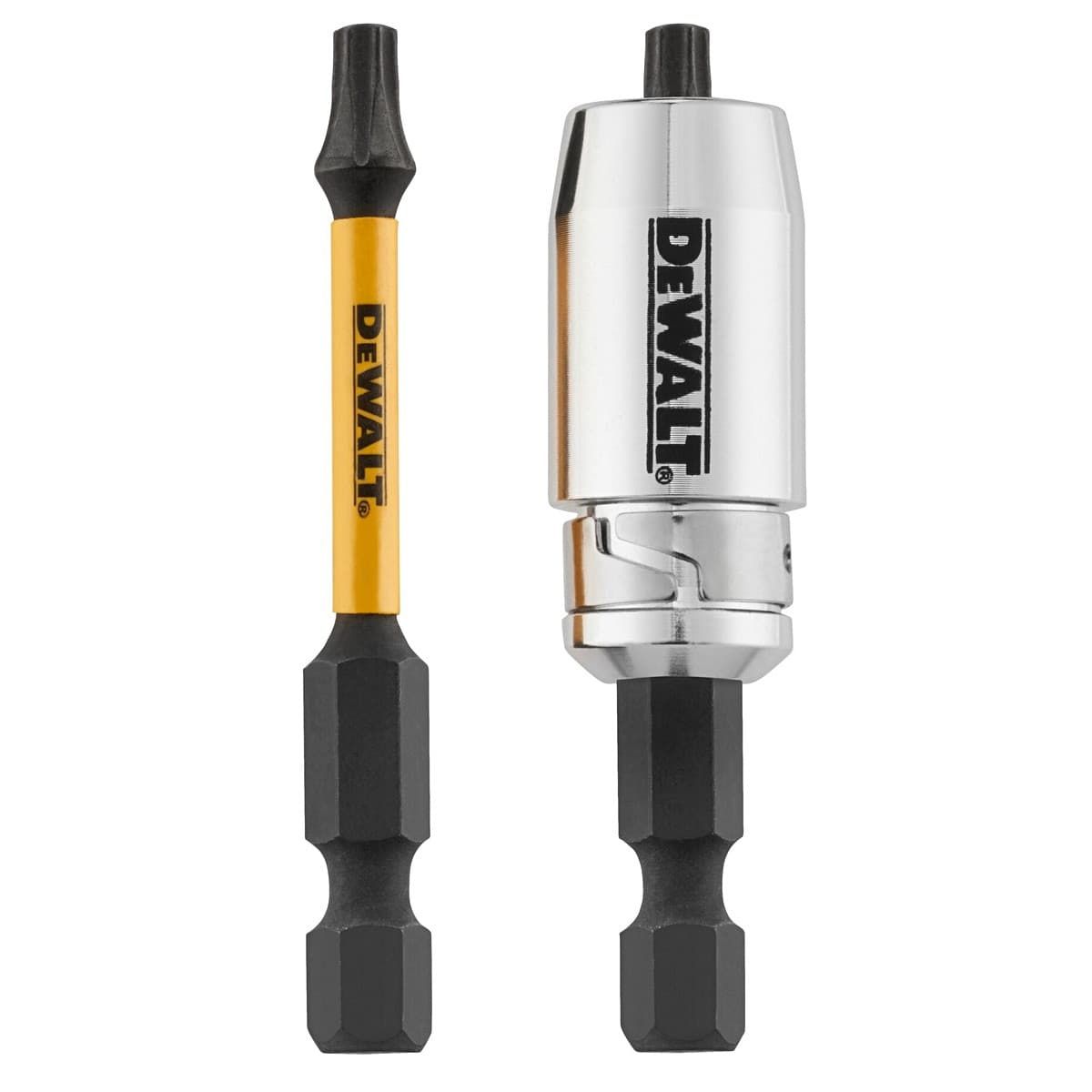 DeWALT DT70537T Torx 20 bitset 3-delig slagschroevendraaier