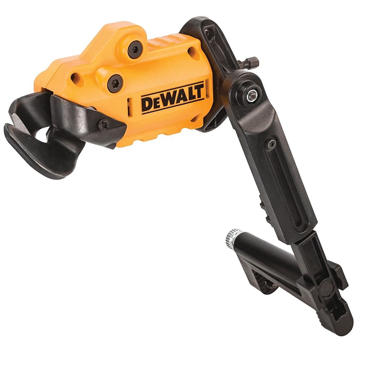 DeWALT DT70620 impact blikschaar adapter voor slagschroevendraaier