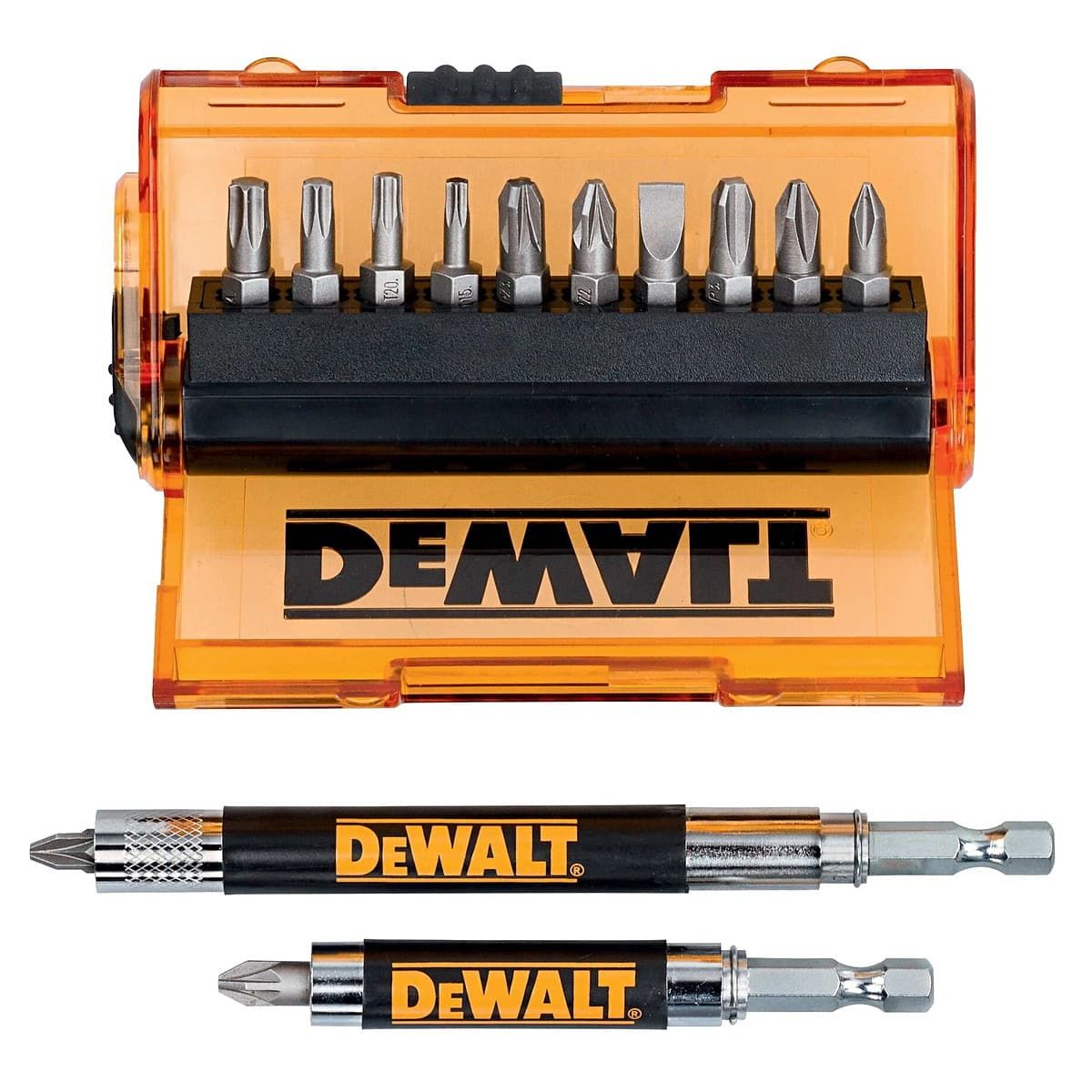 DeWALT DT71502 bitset 14-delig