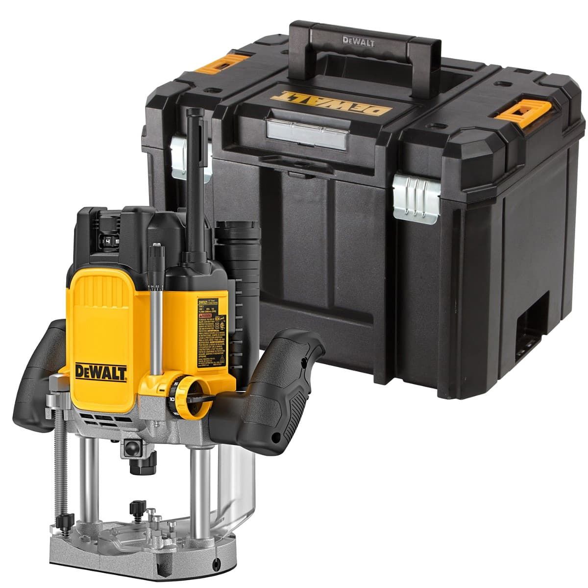 DeWALT DWE625KT bovenfrees 12 mm 2300W + TSTAK