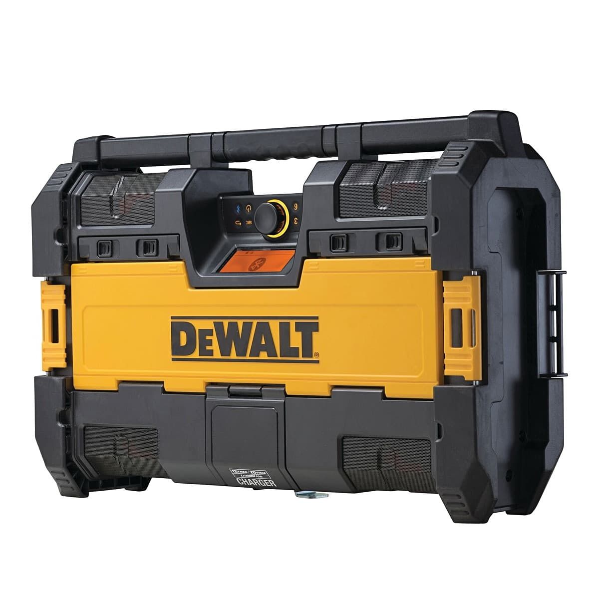 DeWALT DWST1-75659 ToughSystem bouwradio DAB+ bluetooth USB